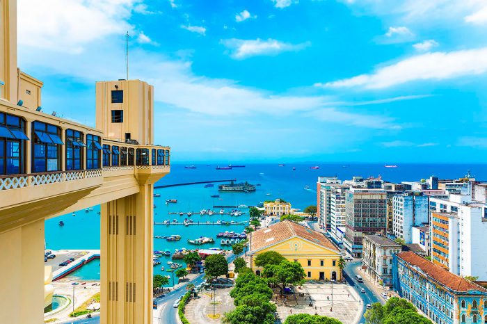⚡ Salvador de Bahía (Pituba Praiamar) – Setiembre 2025