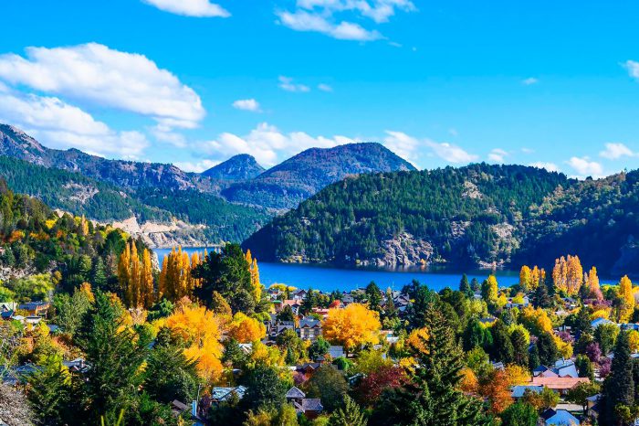 Bariloche y San Martín de Los Andes – 27 de marzo 2023