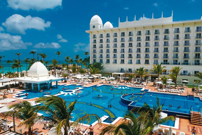 Aruba (Riu Palace) – Junio 2023