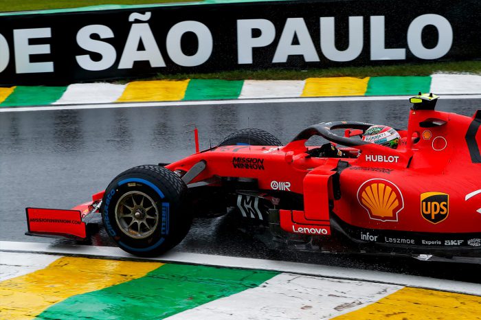 Fórmula 1: Gran Premio de Brasil (San Pablo) – 3 de noviembre 2023