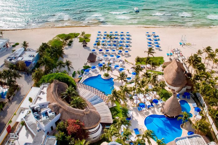 Playa del Carmen (The Reef) + Panamá (Golden Tower) – Agosto 2025