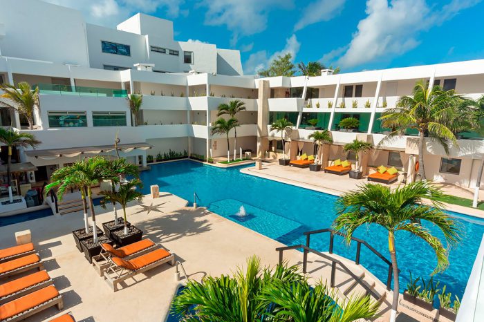 Cancún – Mayo a junio 2022