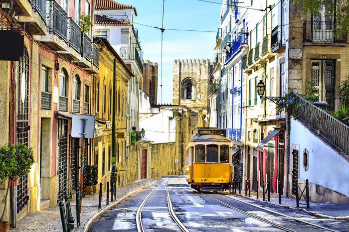 Lisboa, Alentejo y Algarve – Mayo a octubre 2023