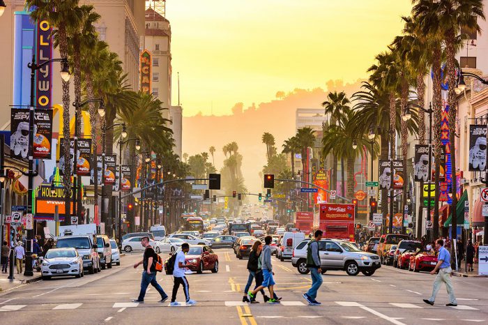 Vuelos a Los Ángeles – Setiembre 2022
