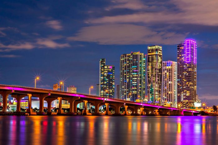 Vuelos a Miami – Setiembre 2022