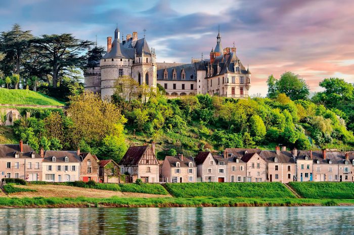 París, Castillos del Loira, Bretaña y Normandía – Abril 2022 a abril 2023