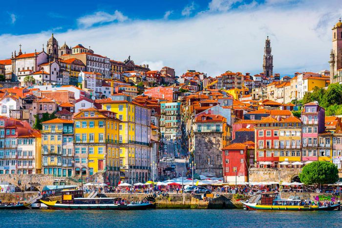 Portugal imbatible: Lisboa a Oporto – Setiembre 2023 a febrero 2024