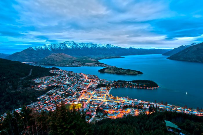 Nueva Zelanda: Southern Cross Tour – Junio 2022 a marzo 2023