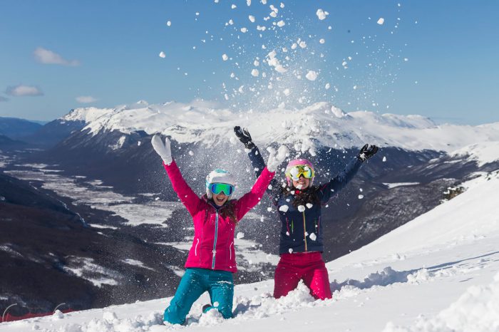 Ushuaia: esquí en Cerro Castor – Julio a octubre 2022
