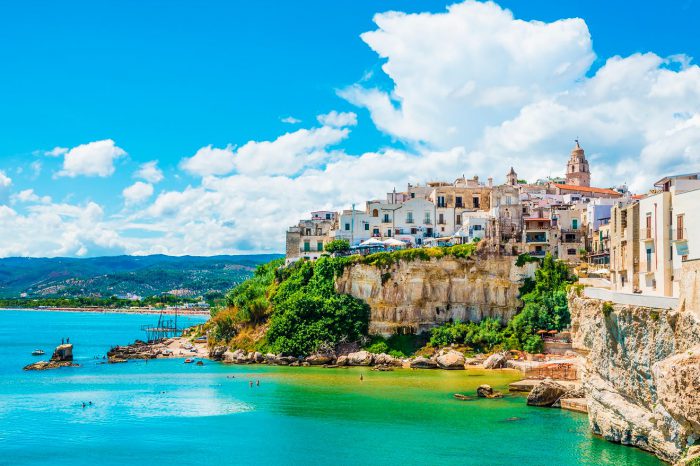 Tour gastronómico: Apulia y Matera – Agosto a octubre 2022