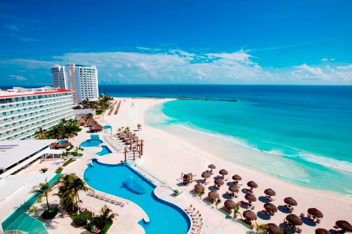 Cancún (Krystal) – 20 de enero 2023