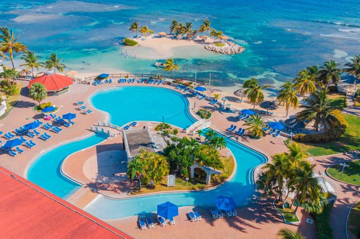 Montego Bay (Holiday Inn) – Marzo 2023