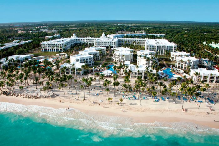 Fin de año en Punta Cana (Riu Palace Bávaro) – 30 de diciembre 2022