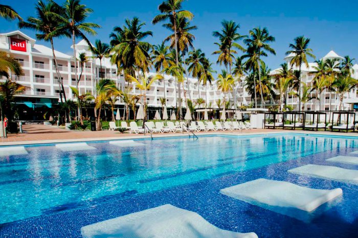 Fin de año en Punta Cana (Riu Palace Macao) – 30 de diciembre 2022