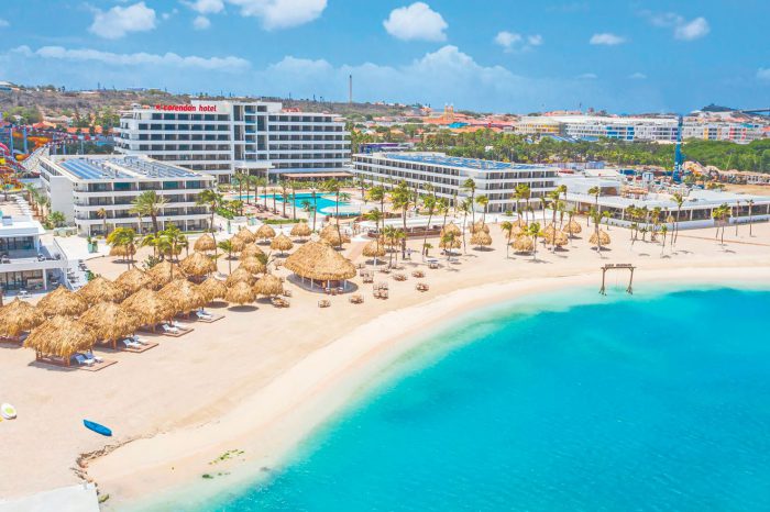 Aruba (Hilton) + Curazao (Corendon Mangrove) – Noviembre 2022