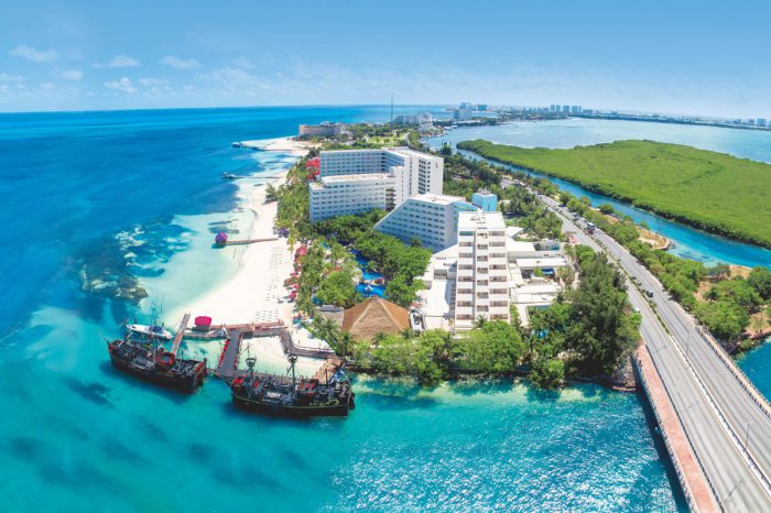 Cancún (Grand Oasis) – Junio 2022