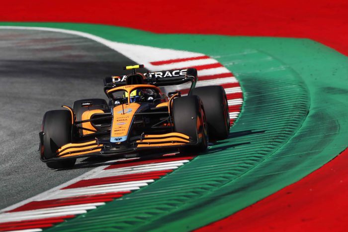 Fórmula 1: Gran Premio de Austria (Spielberg) – Julio 2023