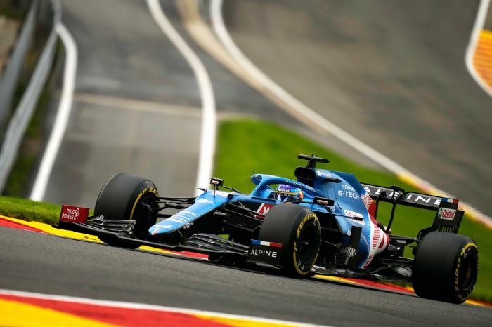 Fórmula 1: Gran Premio de Bélgica (Spa) – Julio 2023