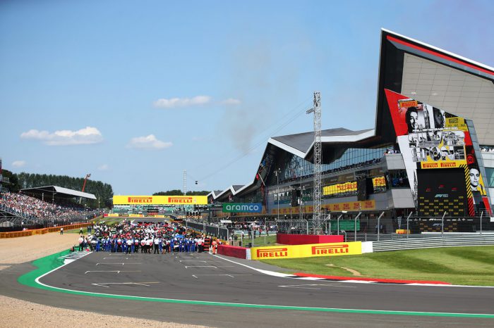 Fórmula 1: Gran Premio de Gran Bretaña (Silverstone) – Julio 2023