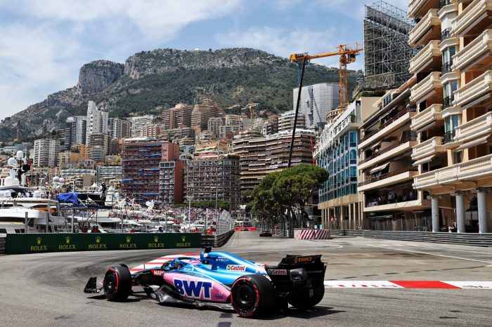 Fórmula 1: Gran Premio de Mónaco (Montecarlo) – Mayo 2025