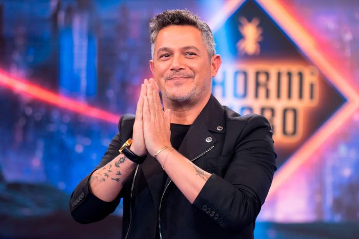 Alejandro Sanz en Buenos Aires – 11 de mayo 2023