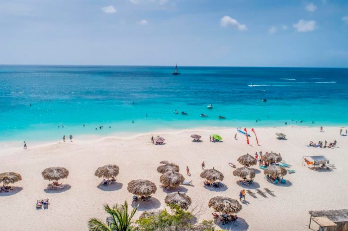 Aruba (Eagle) – Setiembre 2023