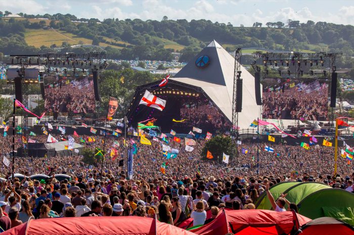Glastonbury Festival – 21 de junio 2023