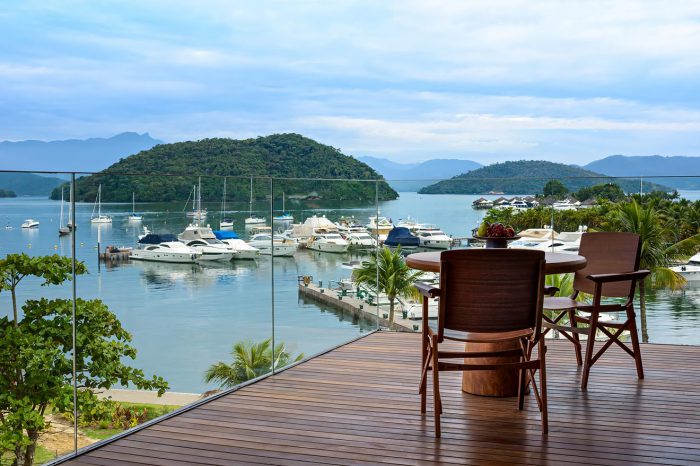 Angra dos Reis de lujo – Junio a diciembre 2023