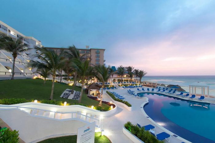 Cancún (Golden Parnassus) + Panamá (Golden Tower) – Agosto 2025