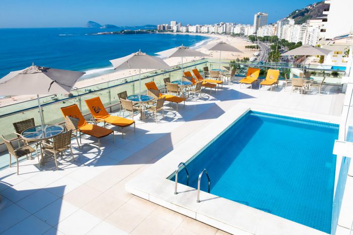 Río de Janeiro (Arena Copacabana) – Junio a diciembre 2023