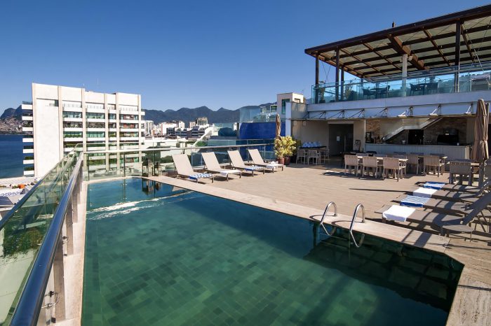 Río de Janeiro (Arena Ipanema) – Junio a diciembre 2023