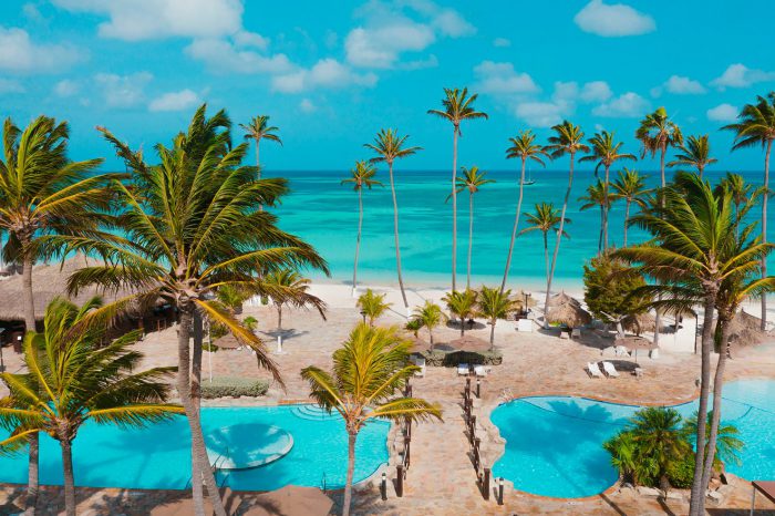 Aruba (Holiday Inn) – Junio 2024