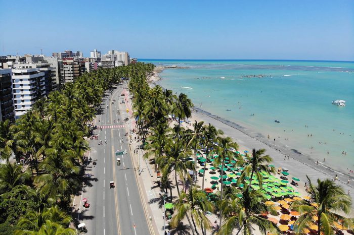 Maceió (Ponta Verde) – Enero 2024