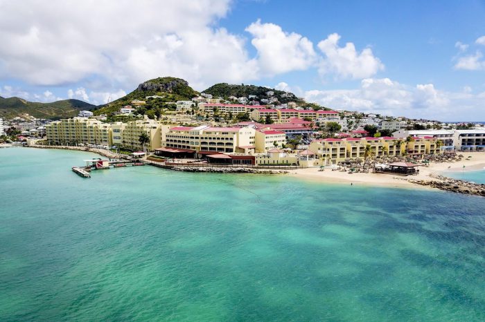 Sint Maarten (Simpson Bay) – Octubre 2024
