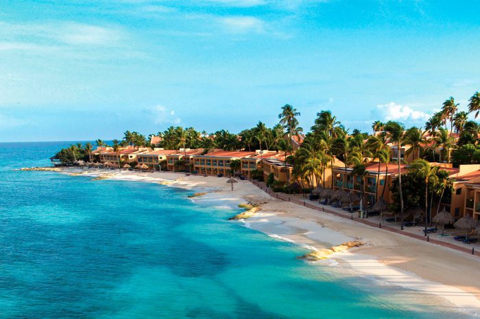 Aruba (Tamarijn) + Panamá (Gamboa Rainforest Reserve) – Setiembre a octubre 2024