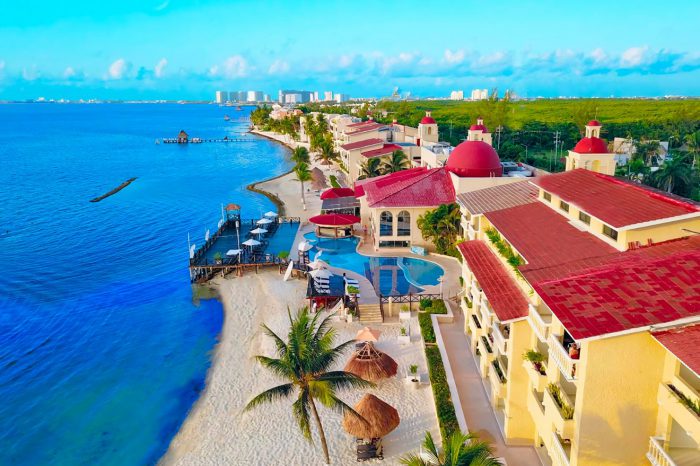 Cancún (All Ritmo) + Panamá (Golden Tower) – Agosto 2025