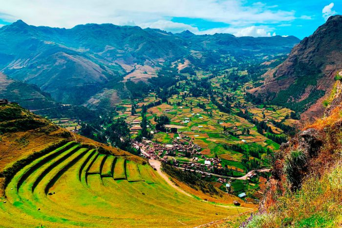 Perú: Eterno Valle Sagrado – Enero a diciembre 2025