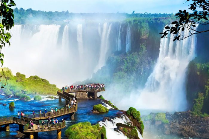 Brasil: Río de Janeiro, Foz de Iguaçu y Salvador de Bahía – Enero a diciembre 2025