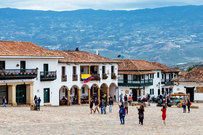 Colombia: La ruta colonial – Enero a diciembre 2025