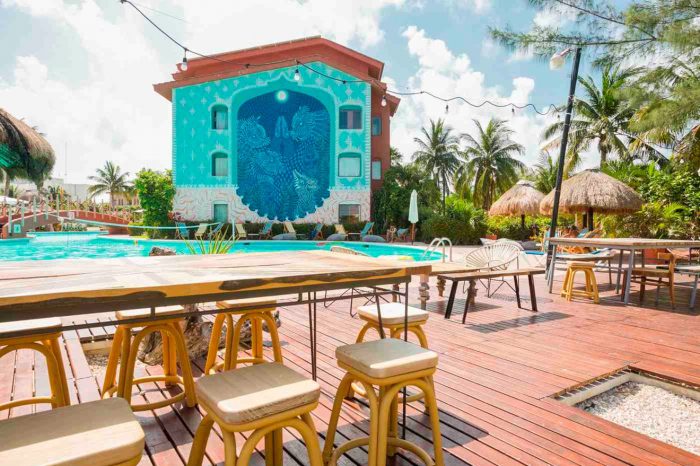 Cancún (Selina Cancún) – Mayo 2025