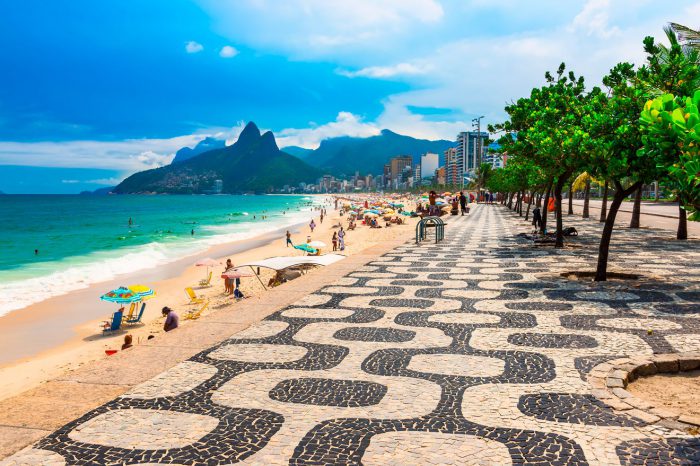 Río de Janeiro (Astoria Copacabana) – Julio 2025