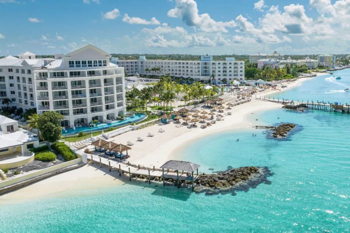 Bahamas (Sandals) – Agosto 2025