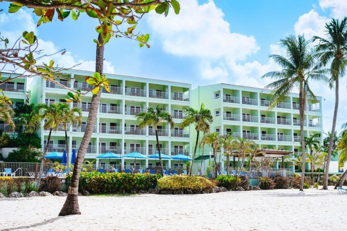 Barbados (Coconut Court) – Agosto 2025