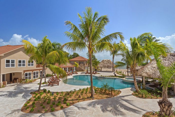 Belice (Sirenian Bay) – Mayo 2025