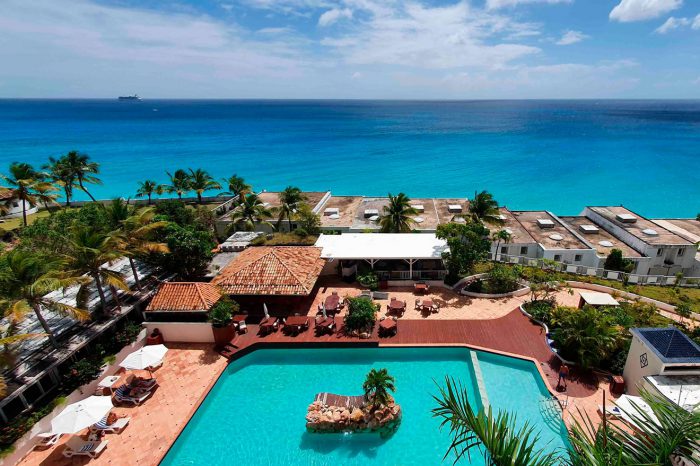 Sint Maarten (Sapphire) – Setiembre 2025