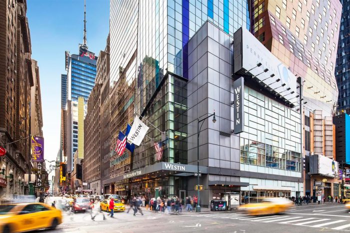 New York (The Westin) – Junio 2025