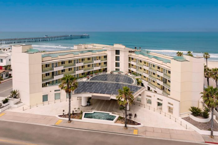 San Diego (Pier South) – Octubre 2025