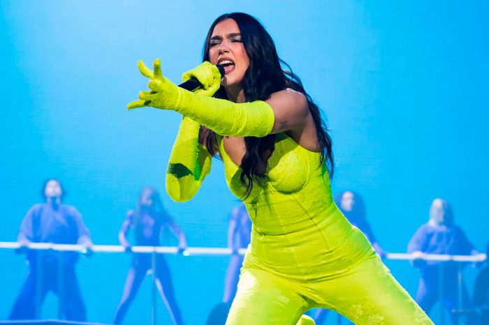 Dua Lipa en el Monumental (Buenos Aires) – Noviembre 2025