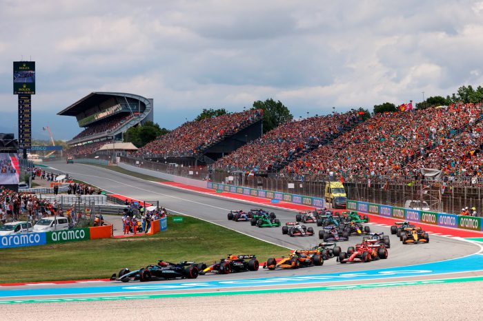 Fórmula 1: Gran Premio de España (Barcelona) – Mayo 2025