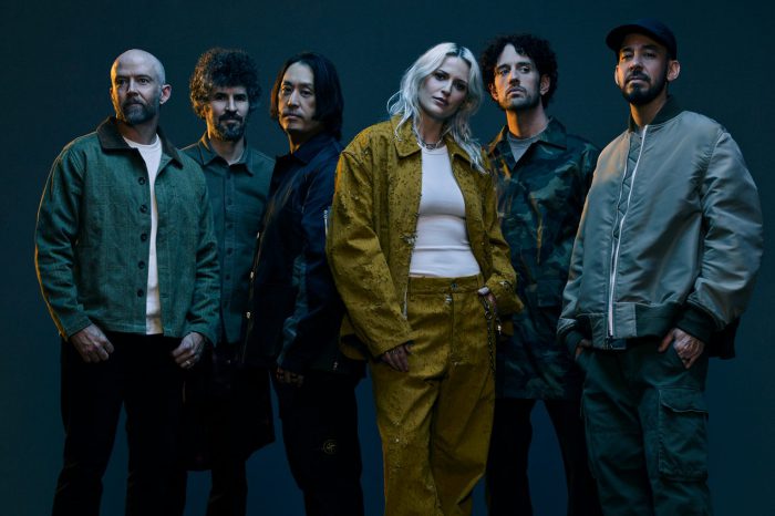 Linkin Park en el Parque de la Ciudad (Buenos Aires) – Octubre 2025